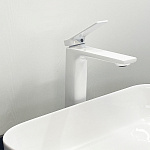 Смеситель для умывальника Comforty FC071B-CKBT