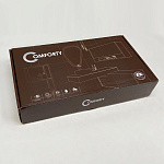 Смеситель для умывальника Comforty FC018B-CMT