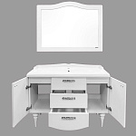 Мебель для ванных комнат 100 - 120 см Коллекция Comforty Монако 120