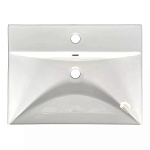 Накладная мебельная раковина 50 см Comforty CF19696BX-50