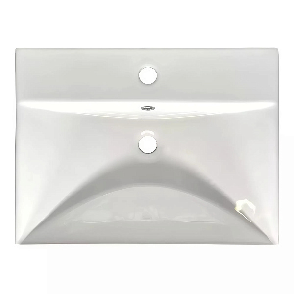 Накладная мебельная раковина 50 см Comforty CF19696BX-50