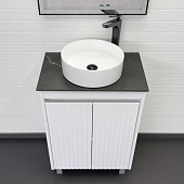 Новая коллекция мебели для ванной комнаты Comforty Двина 60