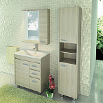 Мебель для ванных комнат 70 - 76 см Коллекция Comforty Марио 75