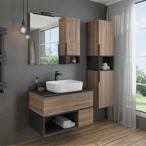 Новая коллекция - мебель для ванной комнаты Штутгарт