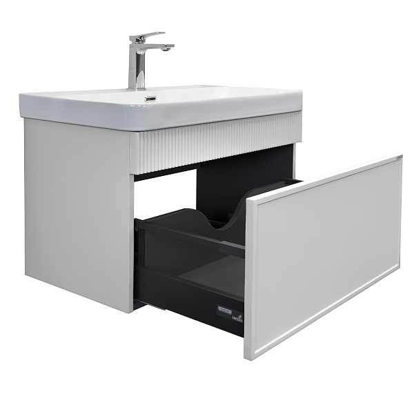 Мебель для ванных комнат 80 - 90 см 