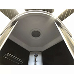Душевая кабина Comforty 307GG серое стекло 900*900*2150