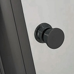 Душевое ограждение Comforty СF5979B без поддона, 900*900*1900 мм