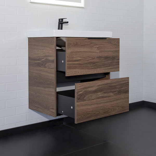 Мебель для ванных комнат 50 - 60 см 