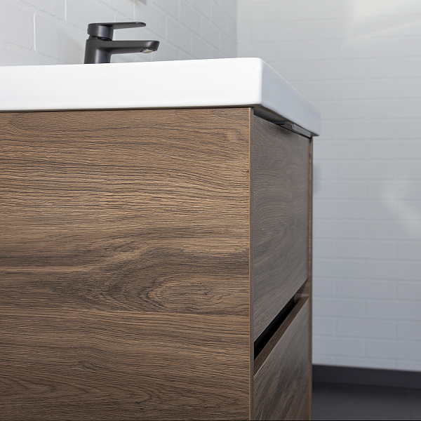 Мебель для ванных комнат 80 - 90 см 