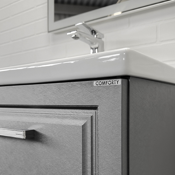 Мебель для ванных комнат 80 - 90 см 