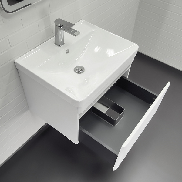 Мебель для ванных комнат 50 - 60 см 