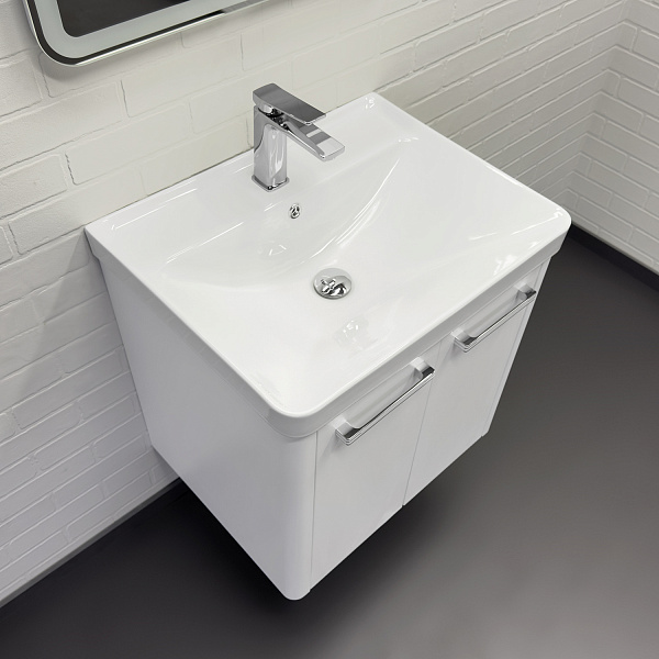 Мебель для ванных комнат 50 - 60 см 