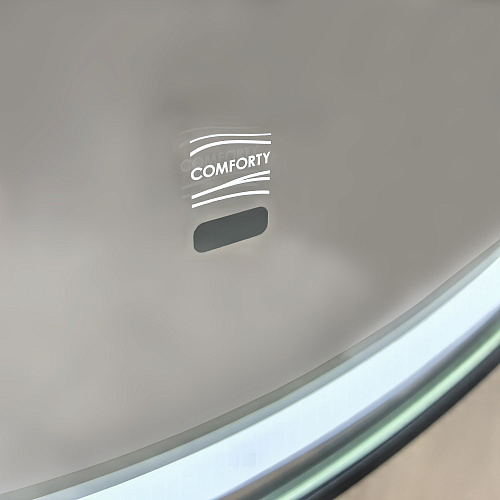 Новые LED-зеркала Comforty Лея диаметром 60 и 75 см.