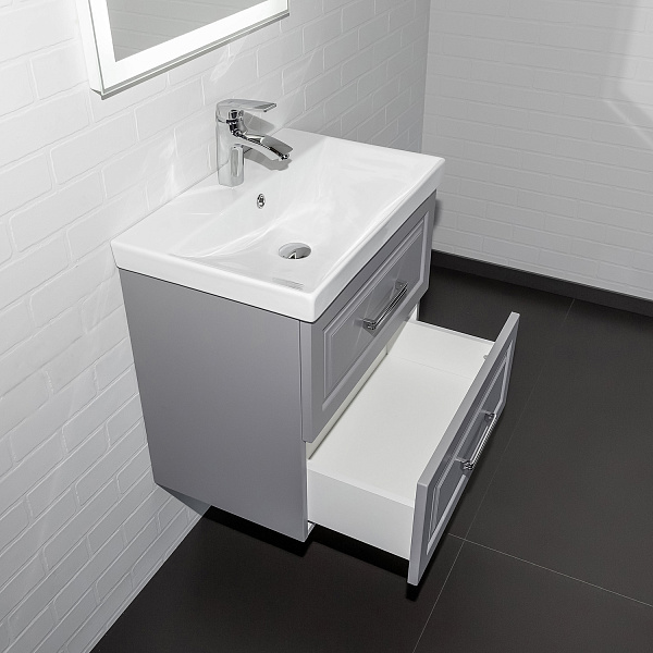 Мебель для ванных комнат 50 - 60 см 