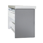 Мебель для ванных комнат 50 - 60 см 