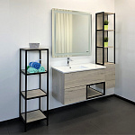 Мебель для ванных комнат 80 - 90 см Коллекция Comforty Мальме 90