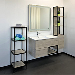 Мебель для ванных комнат 80 - 90 см Коллекция Comforty Мальме 90