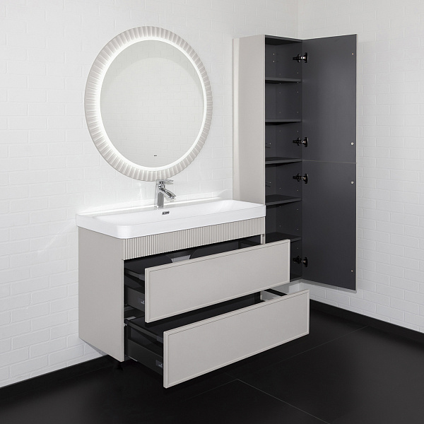 Мебель для ванных комнат 100 - 120 см 