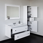 Мебель для ванных комнат 100 - 120 см Коллекция Comforty Феррара 100