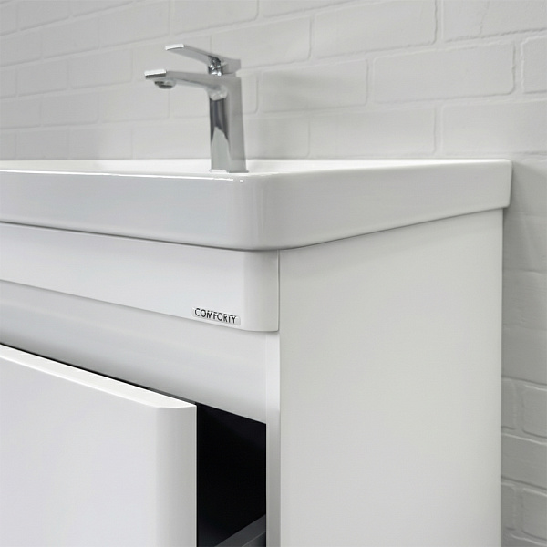 Мебель для ванных комнат 80 - 90 см 