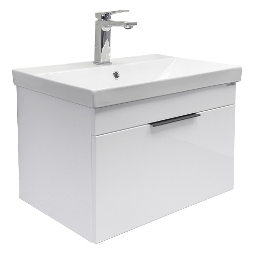 Новая коллекция мебели для ванной комнаты Comforty - Кама 60