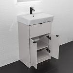 Мебель для ванных комнат 50 - 60 см 