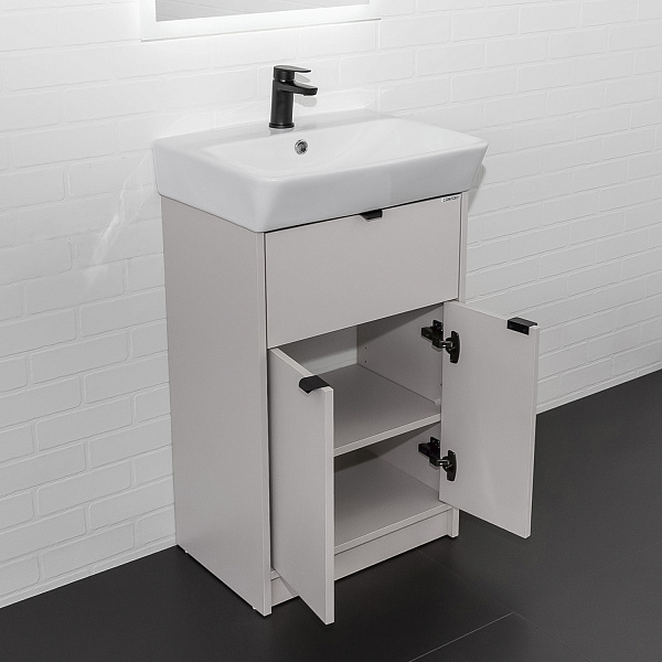 Мебель для ванных комнат 50 - 60 см 