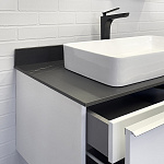 Мебель для ванных комнат 80 - 90 см Коллекция Comforty Милан 90