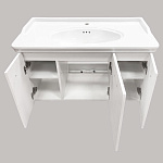 Мебель для ванных комнат 100 - 120 см Коллекция Comforty Палини 100