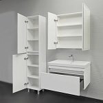 Шкаф-колонна Comforty Валдай 40Н