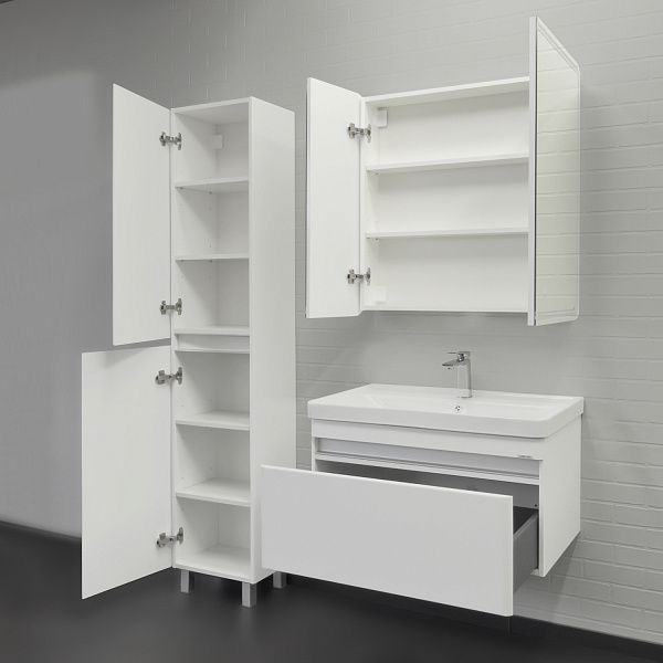 Шкаф-колонна Comforty Валдай 40Н