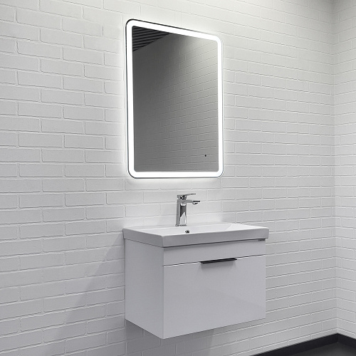 Новая коллекция мебели для ванной комнаты Comforty - Кама 60