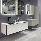 Мебель для ванных COMFORTY на MOSBUILD 2024