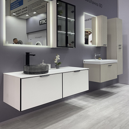 Мебель для ванных COMFORTY на MOSBUILD 2024