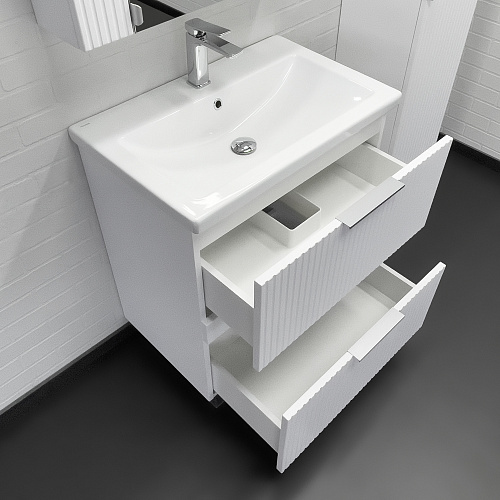 Расширение коллекции мебели для ванной комнаты Comforty Лима.