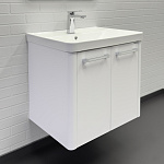 Мебель для ванных комнат 50 - 60 см 