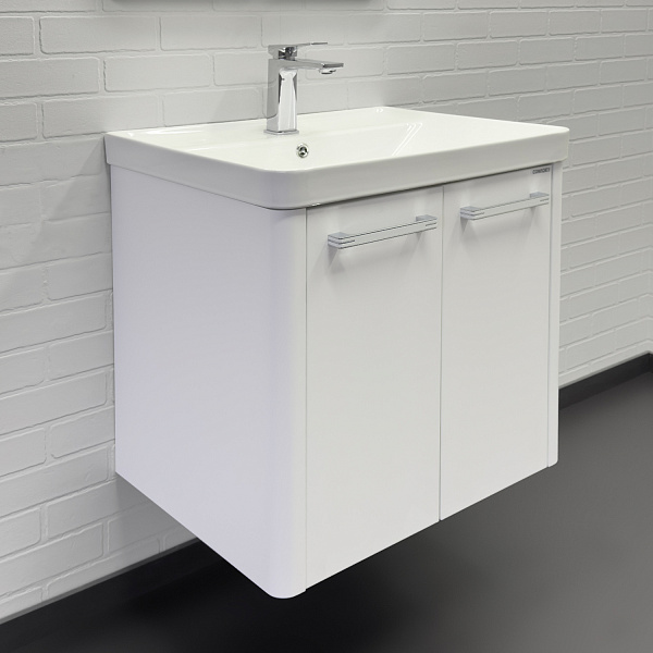 Мебель для ванных комнат 50 - 60 см 