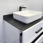 Мебель для ванных комнат 70 - 76 см Коллекция Comforty Амстердам 75