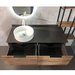 Мебель для ванных комнат 100 - 120 см Коллекция Comforty Порто 120