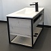 Мебель для ванных комнат 80 - 90 см Коллекция мебели Comforty Бонн 90