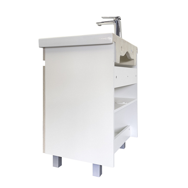 Мебель для ванных комнат 50 - 60 см 