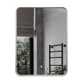 Новая линейка LED зеркал с "бегущим светом" - Comforty Сириус