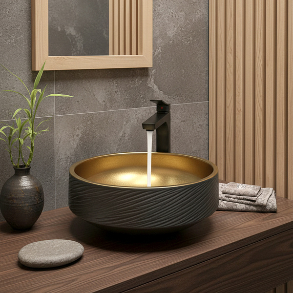 Раковина чаша 41 см Comforty J2091