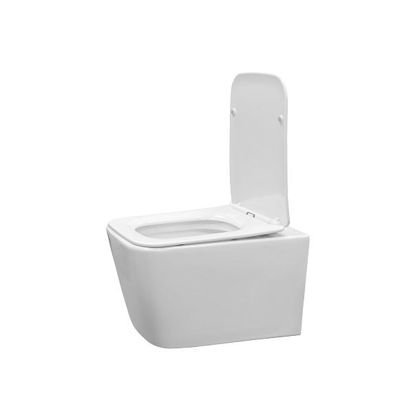Унитаз подвесной безободковый Comforty CF40503