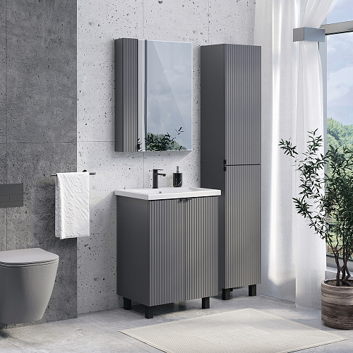 Расширение коллекции мебели для ванной комнаты Comforty Лима.