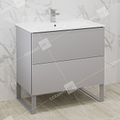 Восемь коллекций мебели для ванных комнат Comforty добавлены в каталог Ceramic 3D