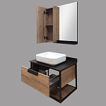 Мебель для ванных комнат 70 - 76 см Коллекция мебели Comforty Кёльн 75