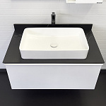 Мебель для ванных комнат 80 - 90 см Коллекция Comforty Милан 90