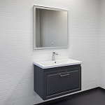 Мебель для ванных комнат 80 - 90 см 