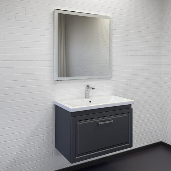 Мебель для ванных комнат 80 - 90 см 